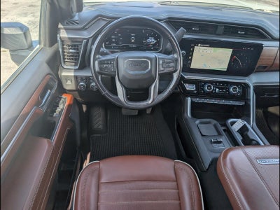 2024 GMC Sierra 2500 HD Denali Ultimate