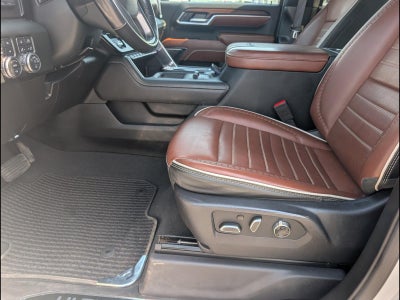 2024 GMC Sierra 2500 HD Denali Ultimate