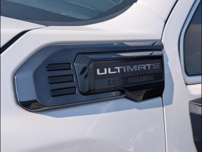 2024 GMC Sierra 2500 HD Denali Ultimate
