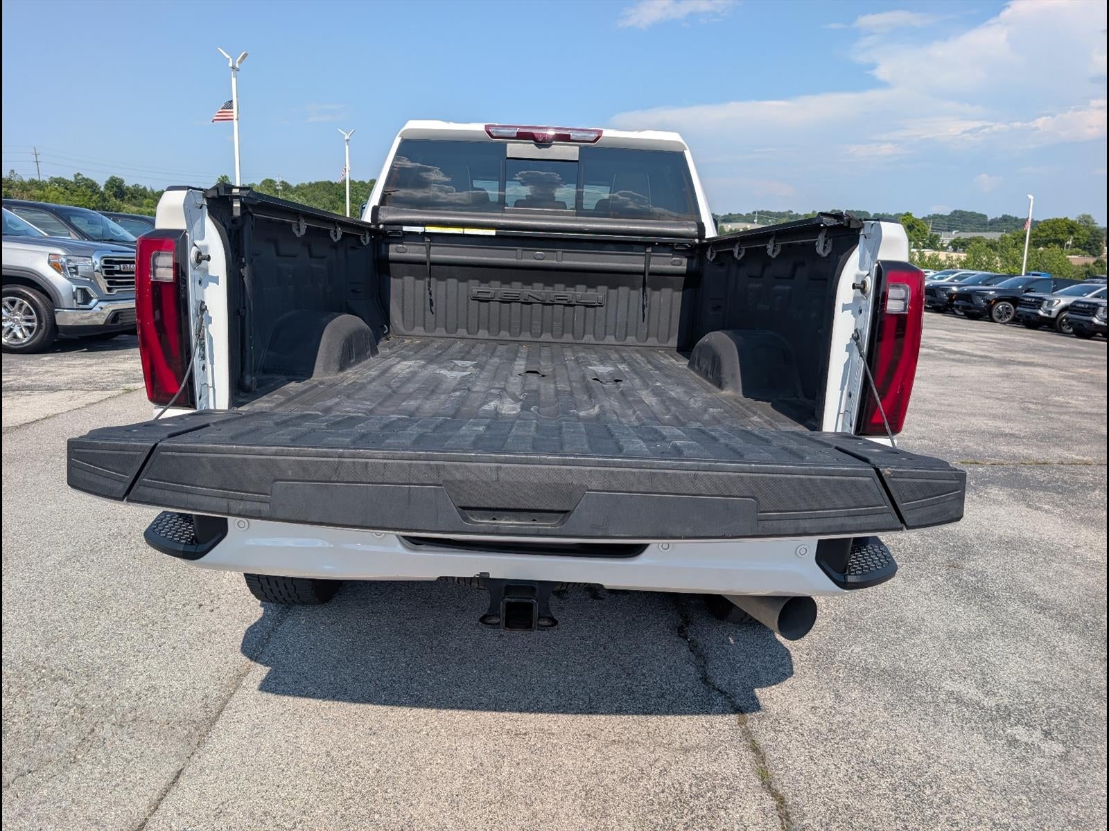 2024 GMC Sierra 2500 HD Denali Ultimate
