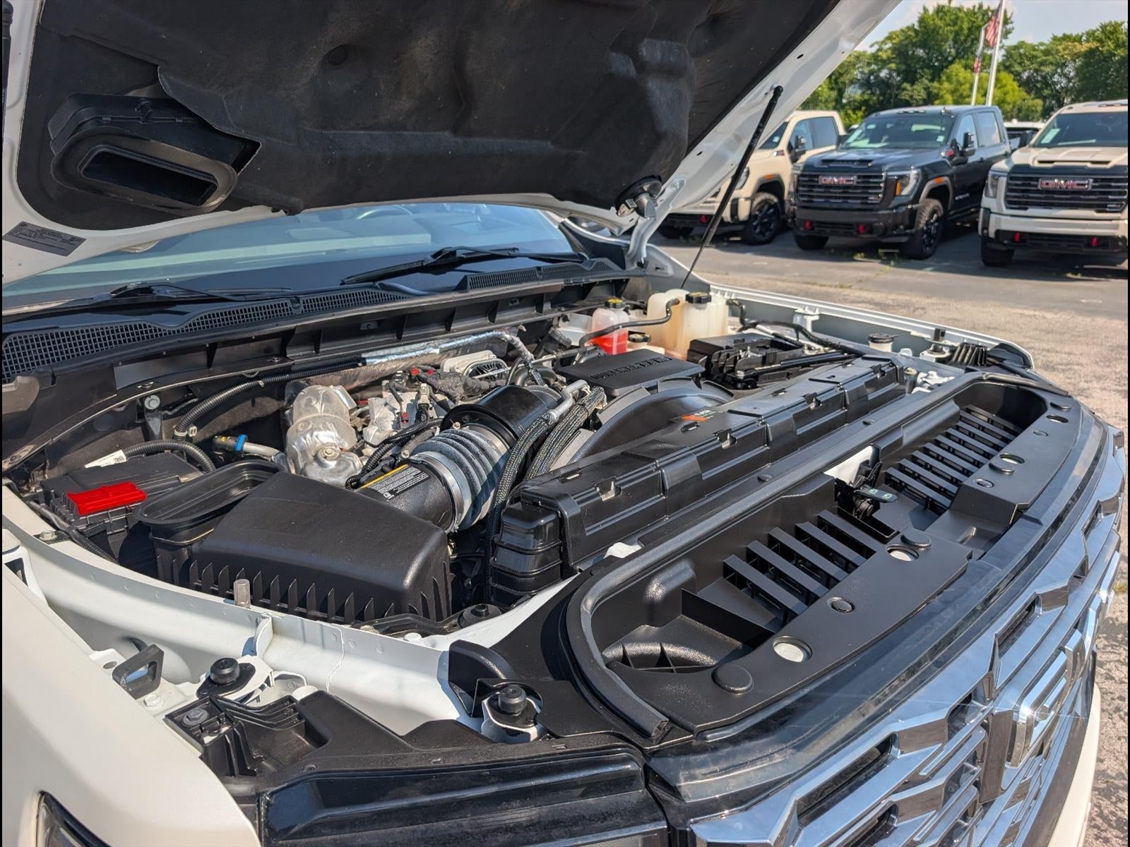 2024 GMC Sierra 2500 HD Denali Ultimate