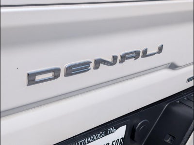 2024 GMC Sierra 2500 HD Denali Ultimate