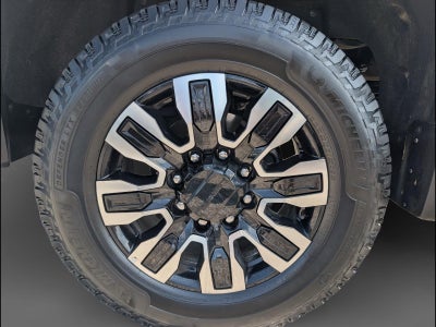 2024 GMC Sierra 2500 HD Denali Ultimate
