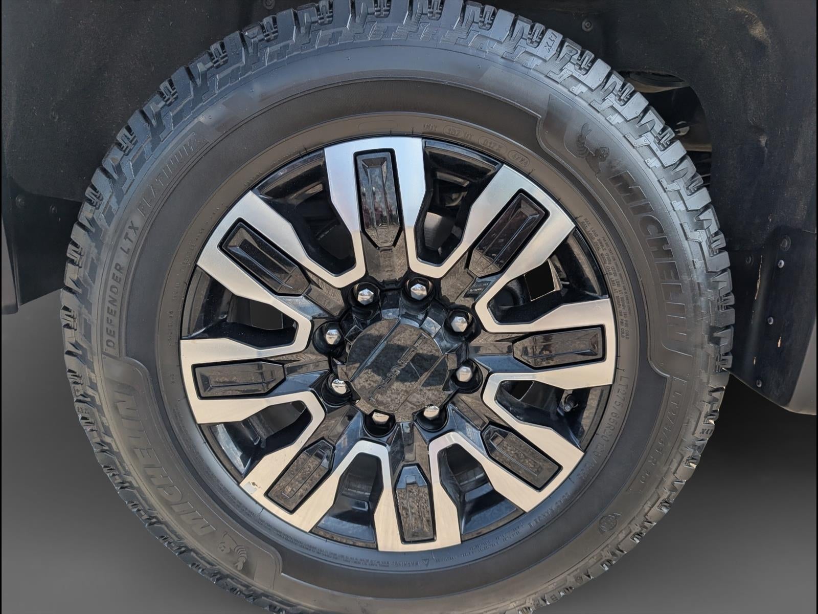 2024 GMC Sierra 2500 HD Denali Ultimate