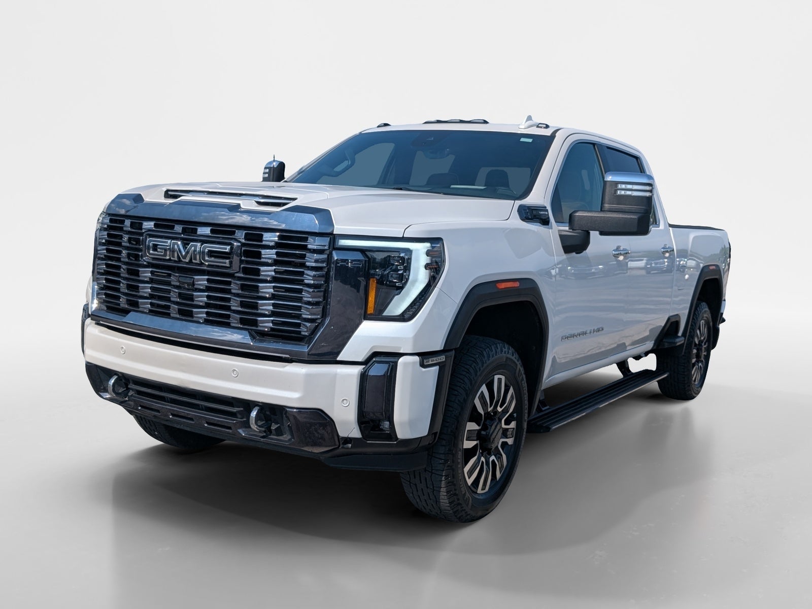 2024 GMC Sierra 2500 HD Denali Ultimate