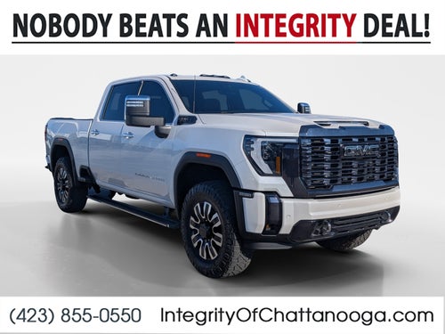 2024 GMC Sierra 2500 HD Denali Ultimate
