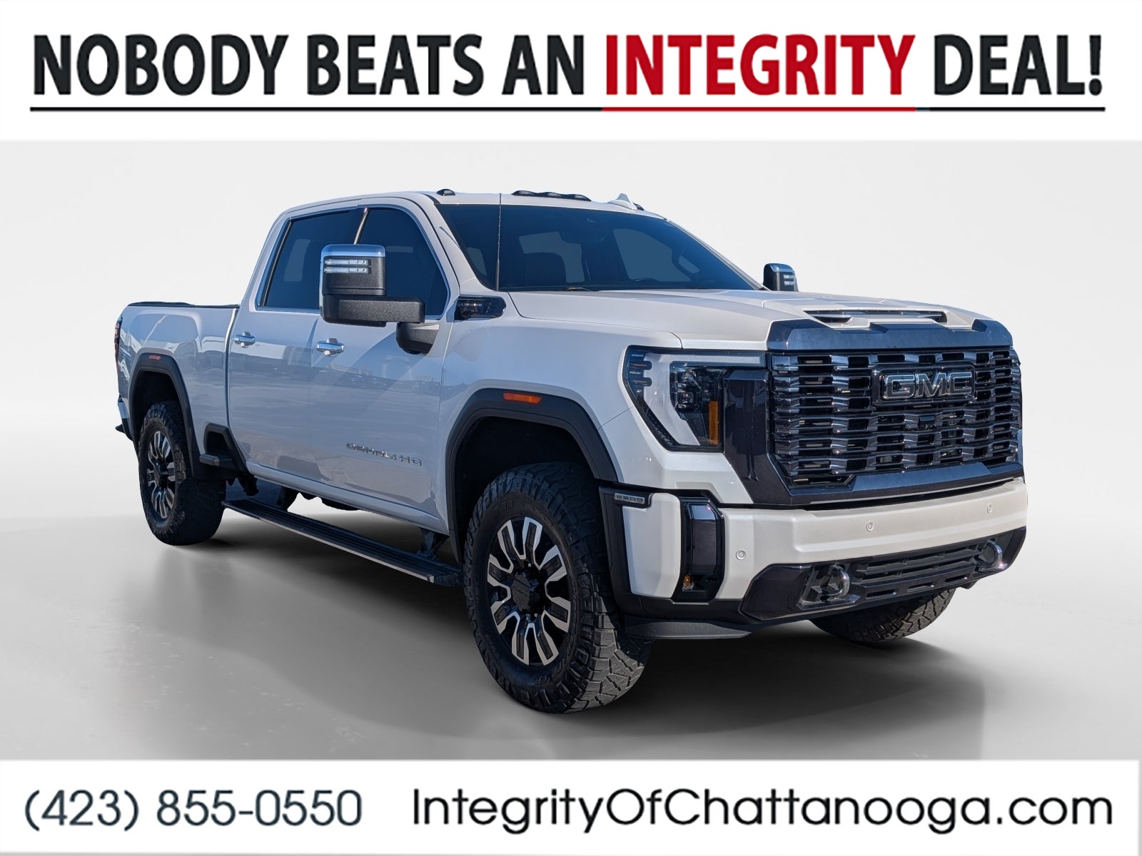 2024 GMC Sierra 2500 HD Denali Ultimate