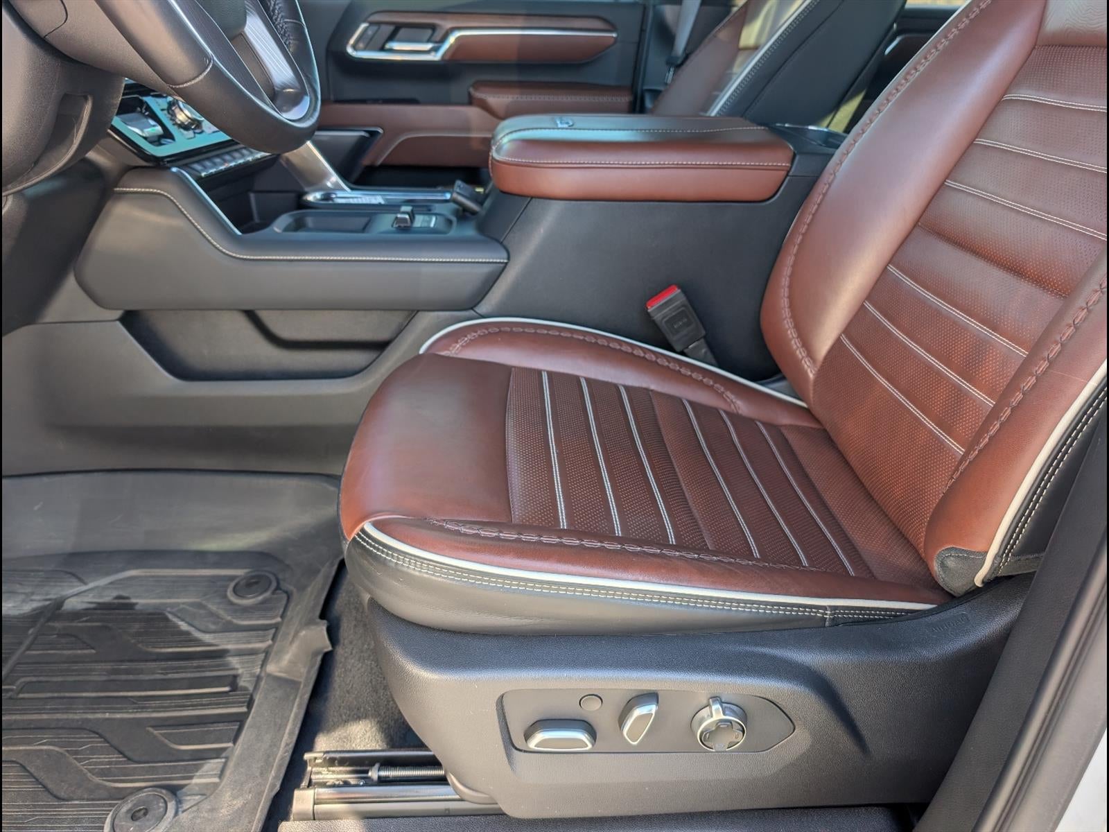 2024 GMC Sierra 2500 HD Denali Ultimate