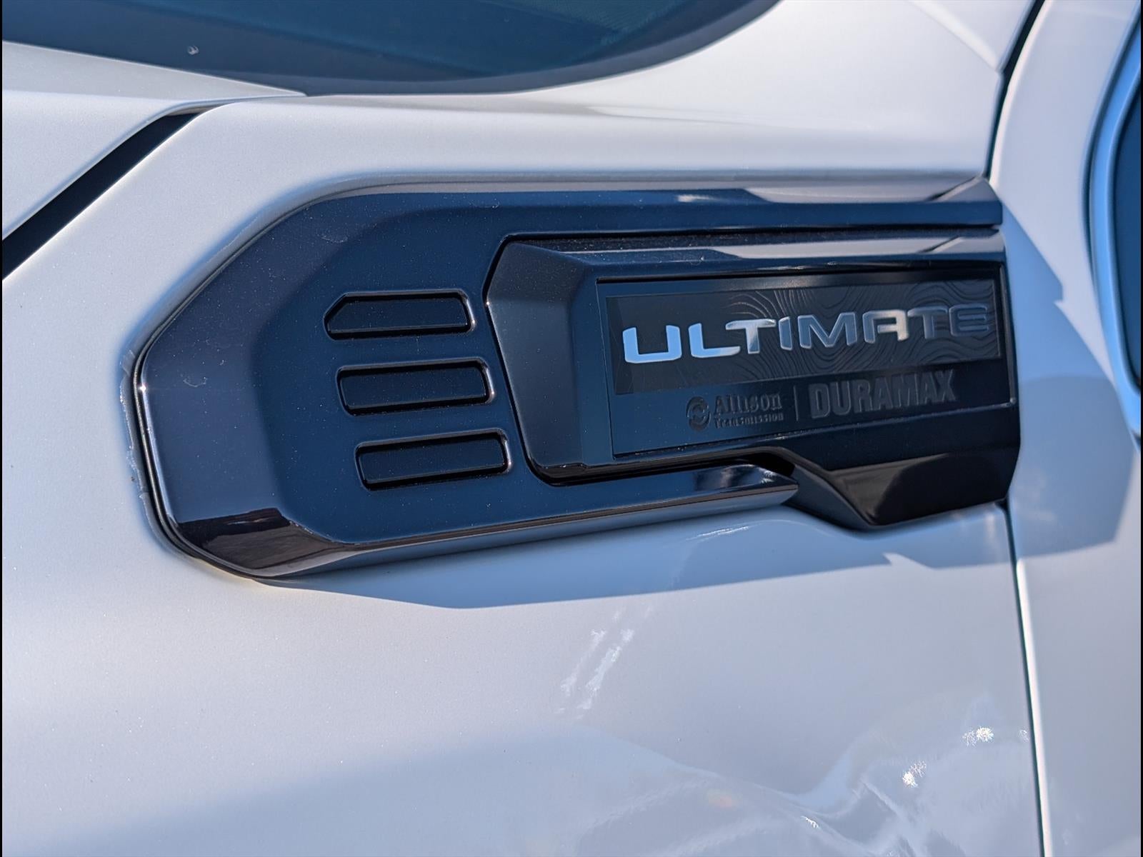 2024 GMC Sierra 2500 HD Denali Ultimate