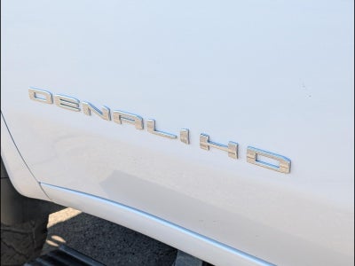 2024 GMC Sierra 2500 HD Denali Ultimate