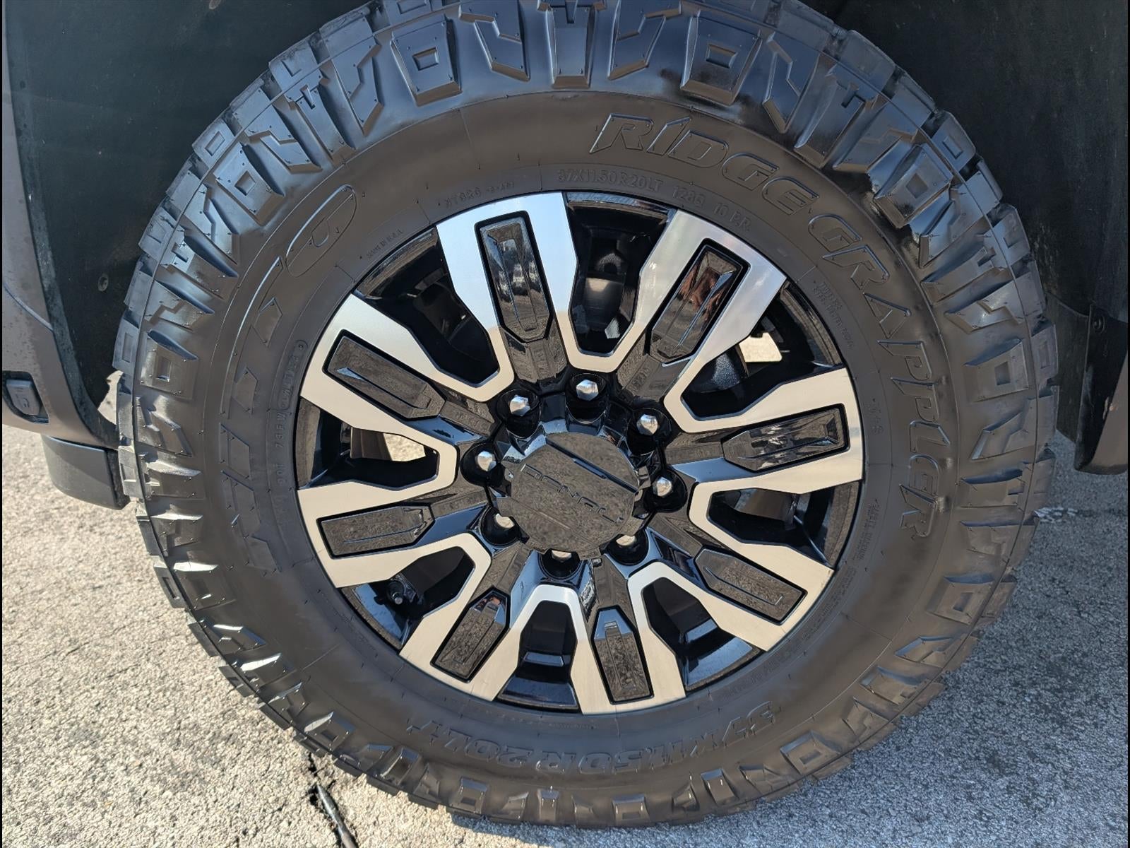 2024 GMC Sierra 2500 HD Denali Ultimate