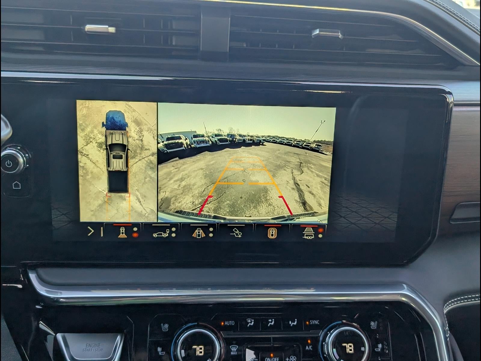 2024 GMC Sierra 2500 HD Denali Ultimate