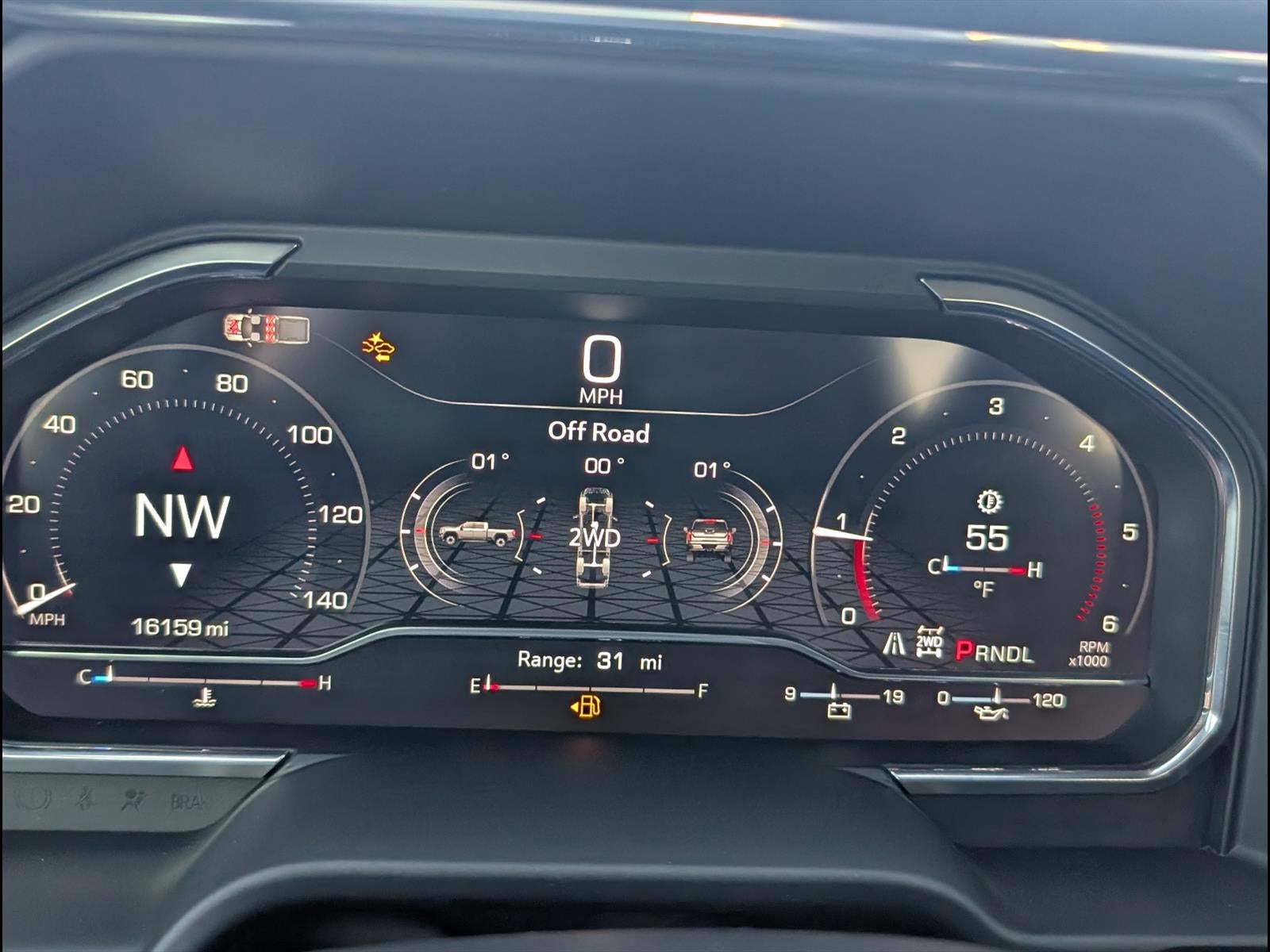 2024 GMC Sierra 2500 HD Denali Ultimate