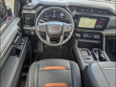 2025 GMC Sierra 2500 HD AT4