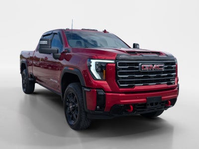 2025 GMC Sierra 2500 HD AT4