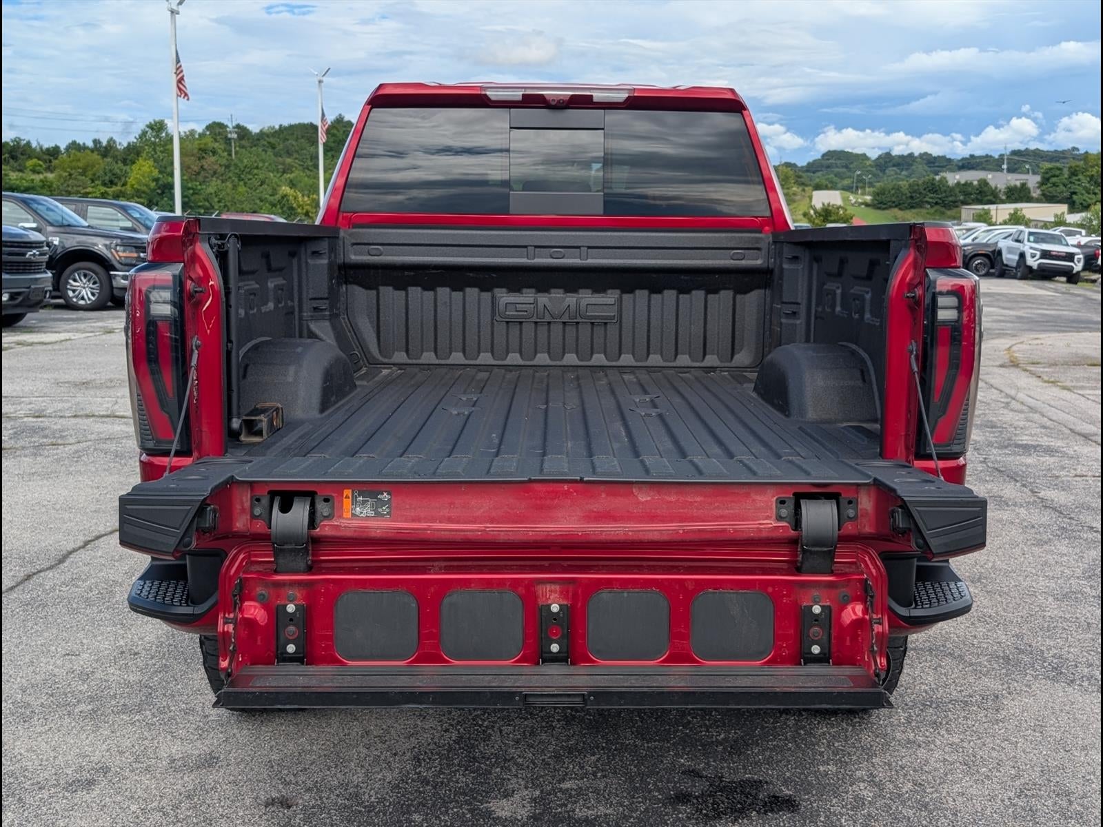 2025 GMC Sierra 2500 HD AT4