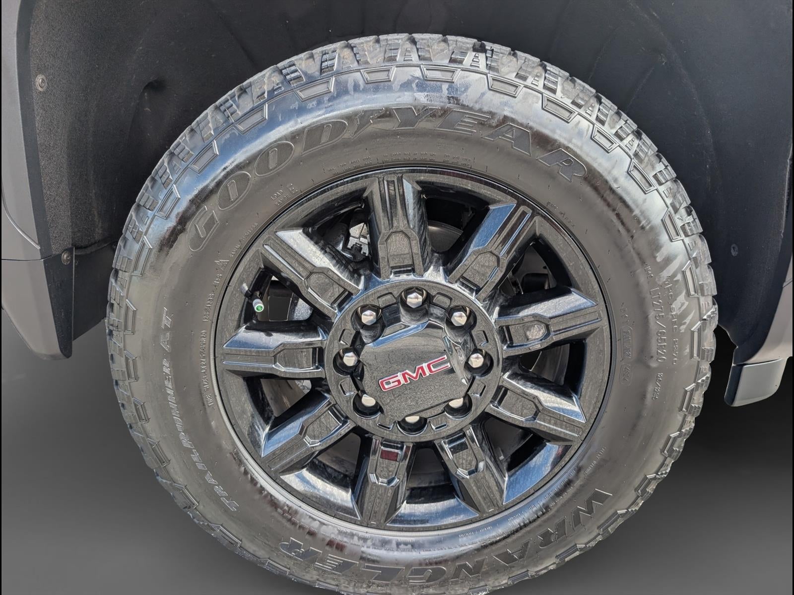 2025 GMC Sierra 2500 HD AT4