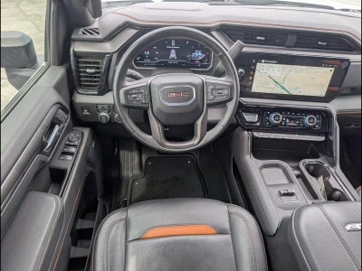 2025 GMC Sierra 2500 HD AT4