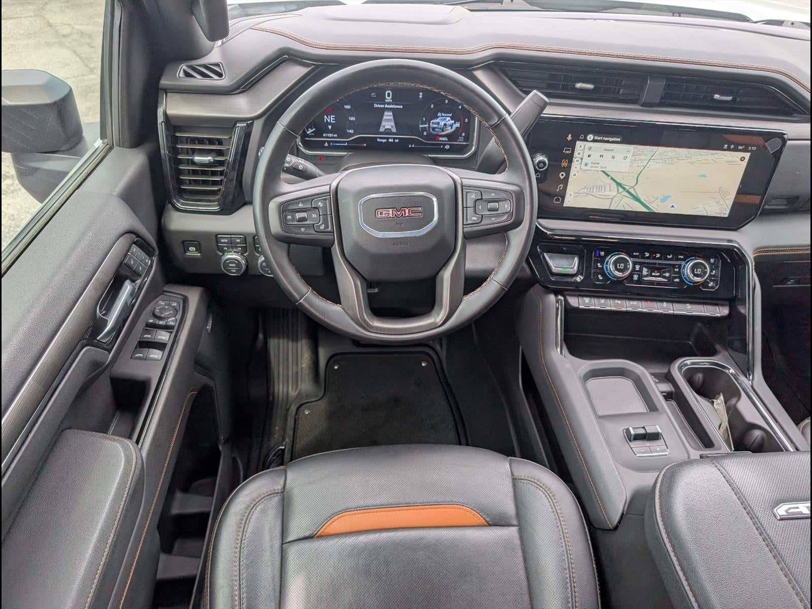 2025 GMC Sierra 2500 HD AT4