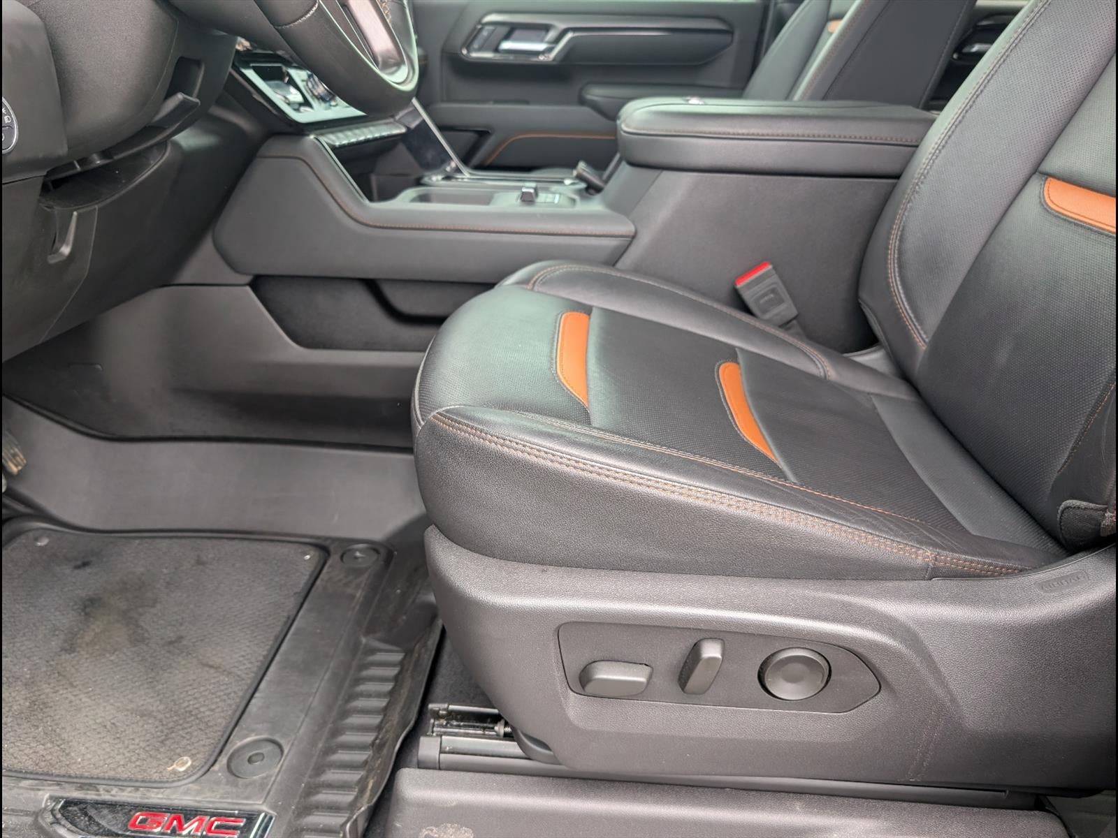 2025 GMC Sierra 2500 HD AT4