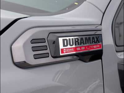 2025 GMC Sierra 2500 HD AT4