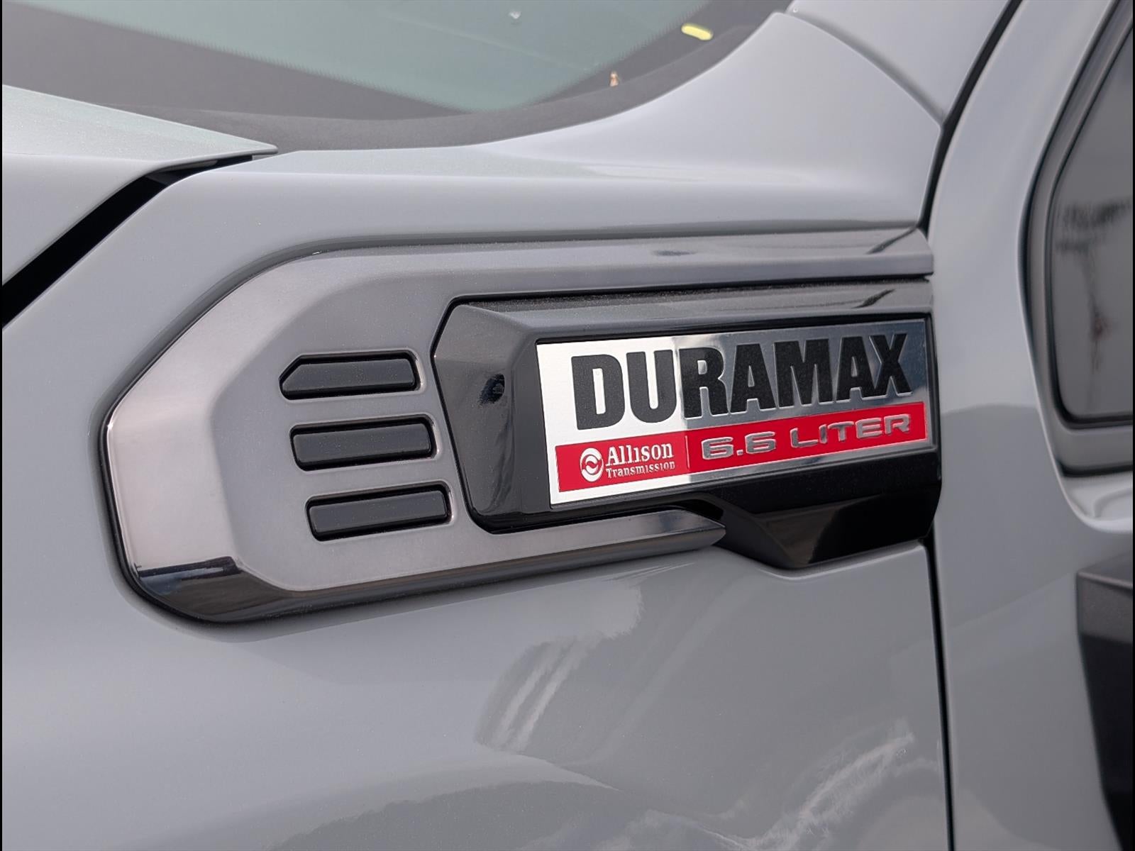 2025 GMC Sierra 2500 HD AT4