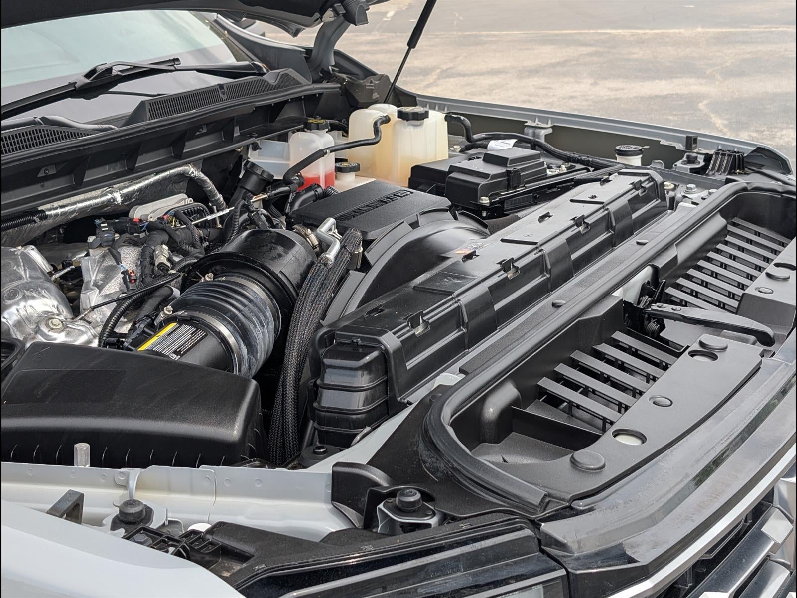 2025 GMC Sierra 2500 HD AT4