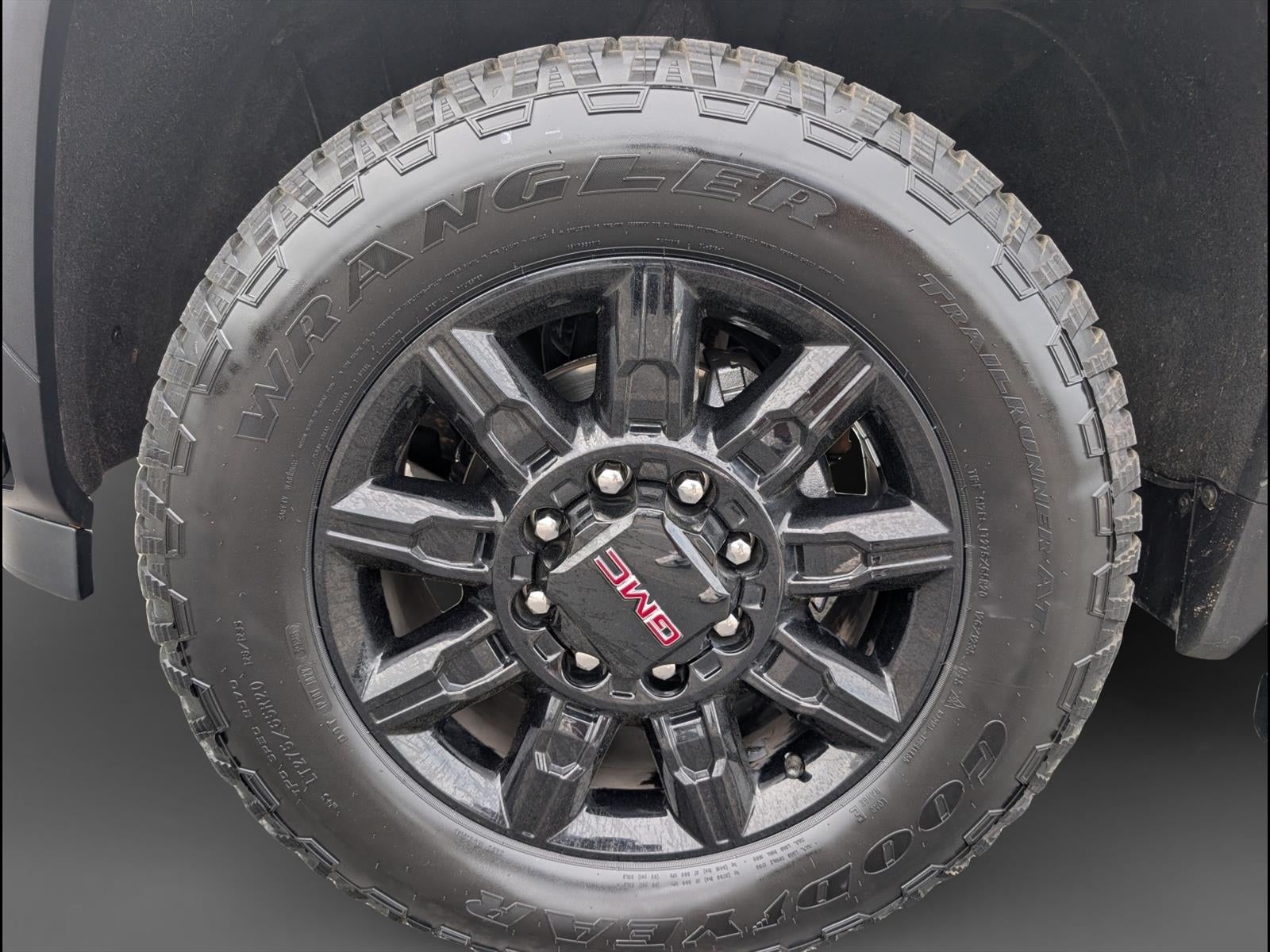 2025 GMC Sierra 2500 HD AT4