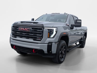 2025 GMC Sierra 2500 HD AT4