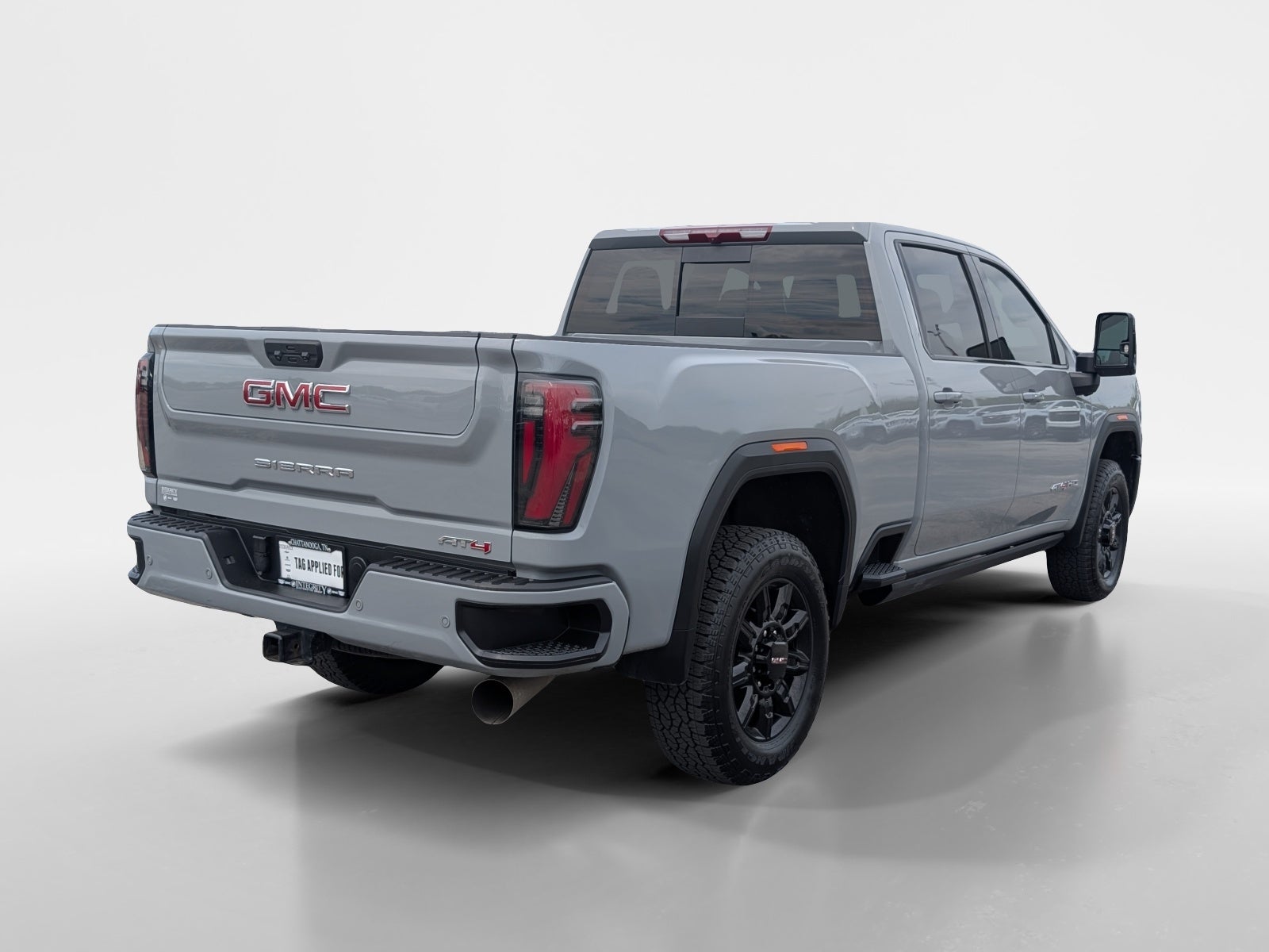 2025 GMC Sierra 2500 HD AT4