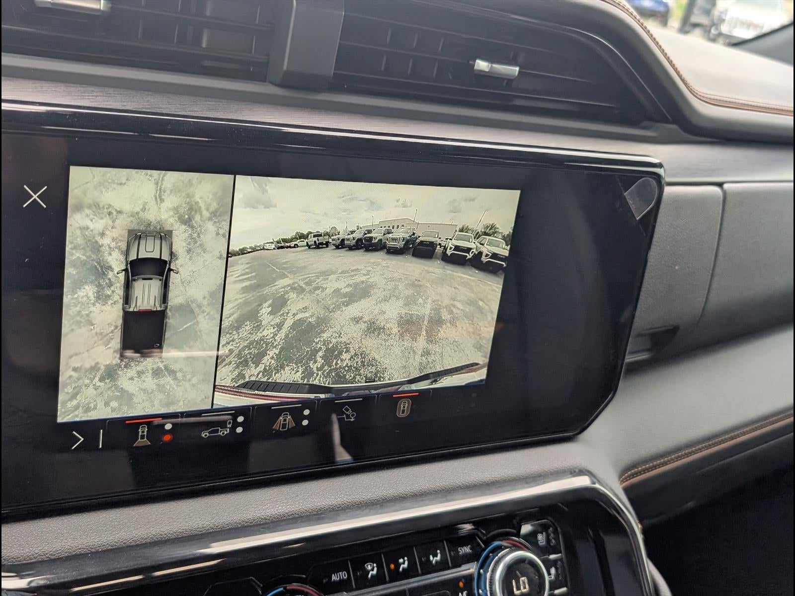 2025 GMC Sierra 2500 HD AT4