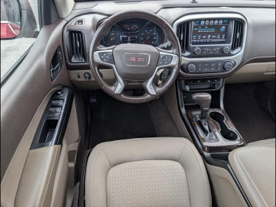 2018 GMC Canyon 4WD SLE