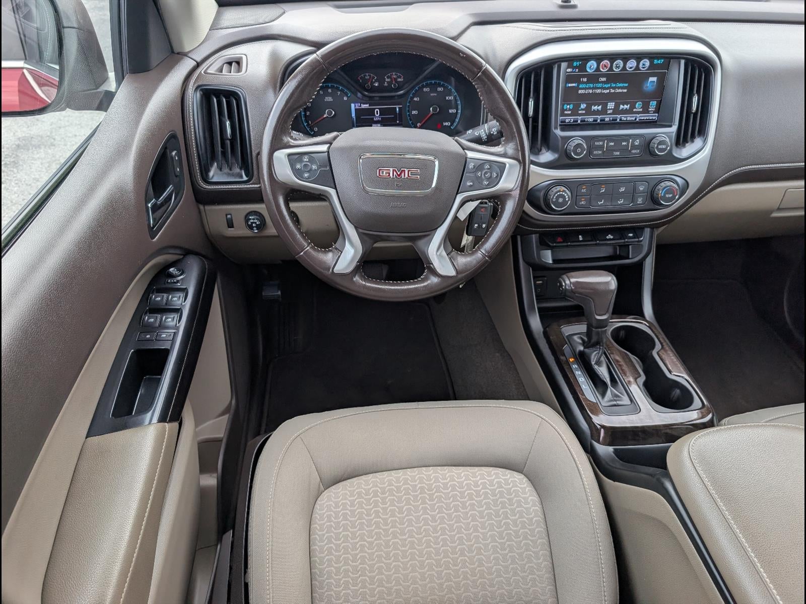 2018 GMC Canyon 4WD SLE