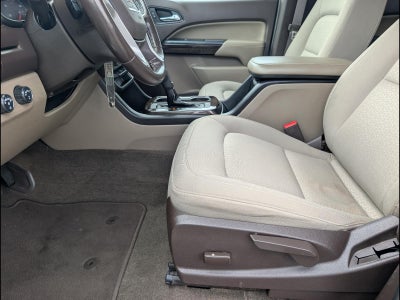 2018 GMC Canyon 4WD SLE