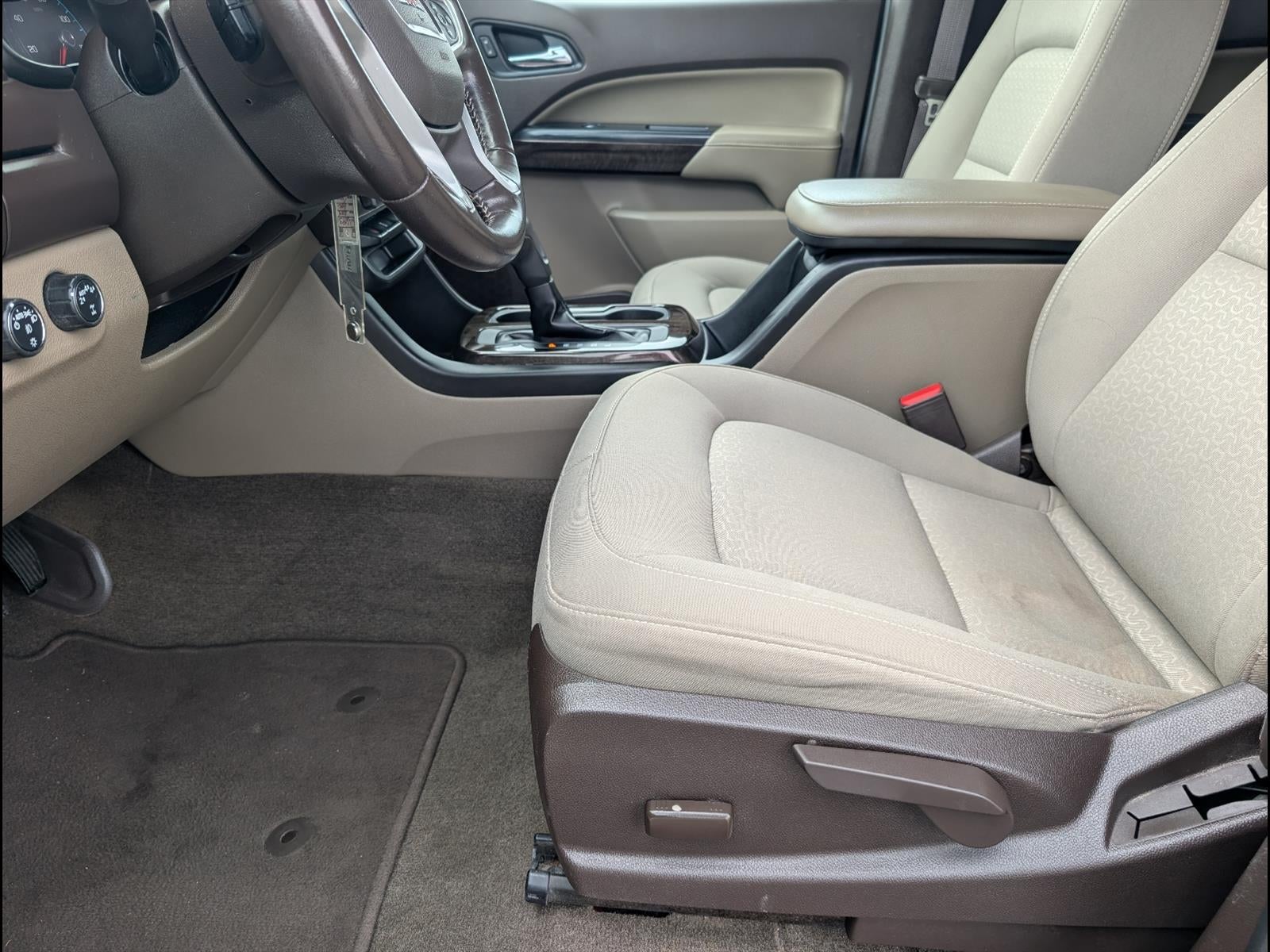 2018 GMC Canyon 4WD SLE