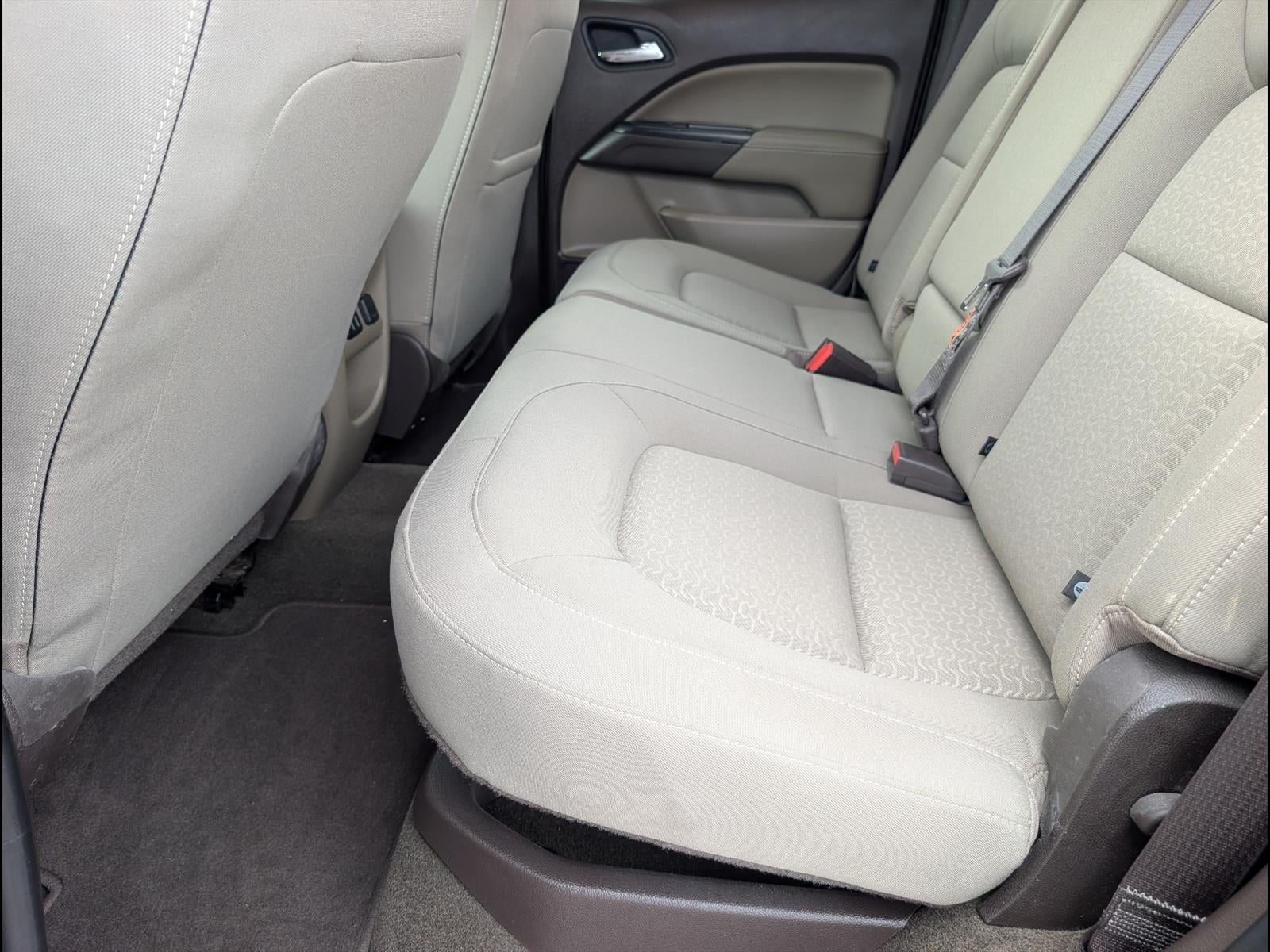2018 GMC Canyon 4WD SLE