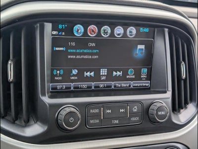 2018 GMC Canyon 4WD SLE
