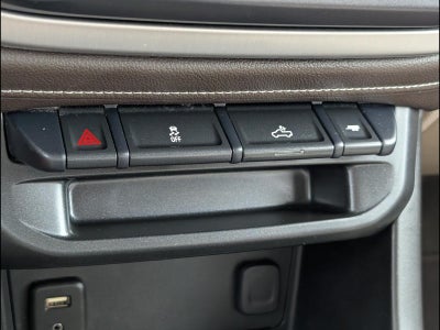 2018 GMC Canyon 4WD SLE
