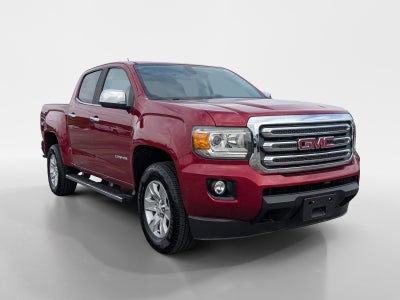2018 GMC Canyon 4WD SLE