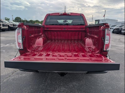 2018 GMC Canyon 4WD SLE