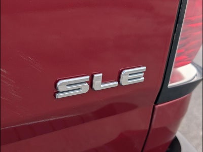 2018 GMC Canyon 4WD SLE