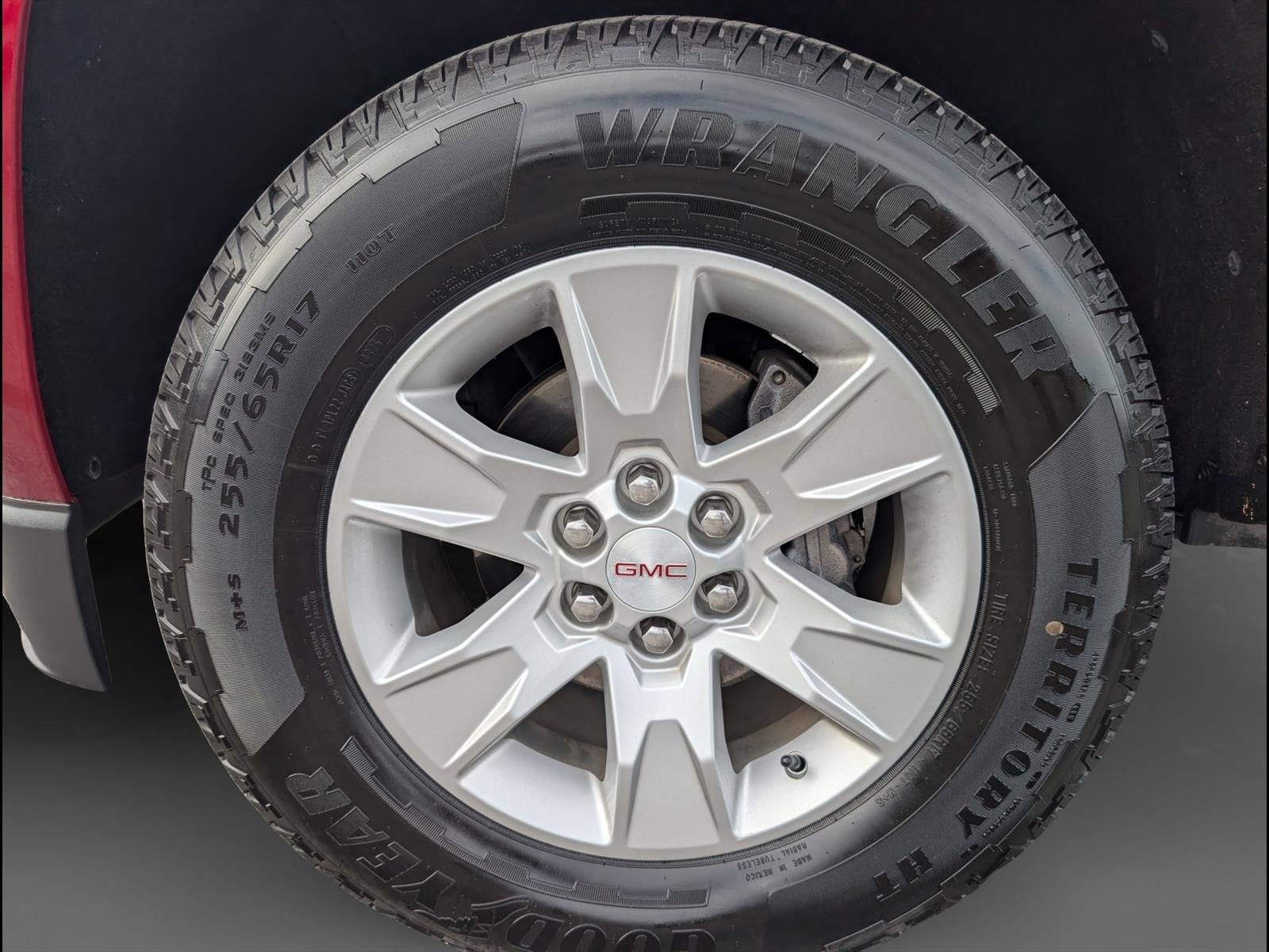 2018 GMC Canyon 4WD SLE