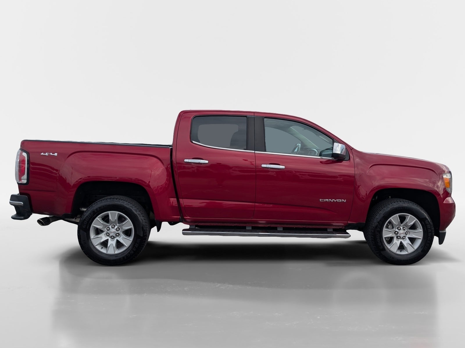 2018 GMC Canyon 4WD SLE
