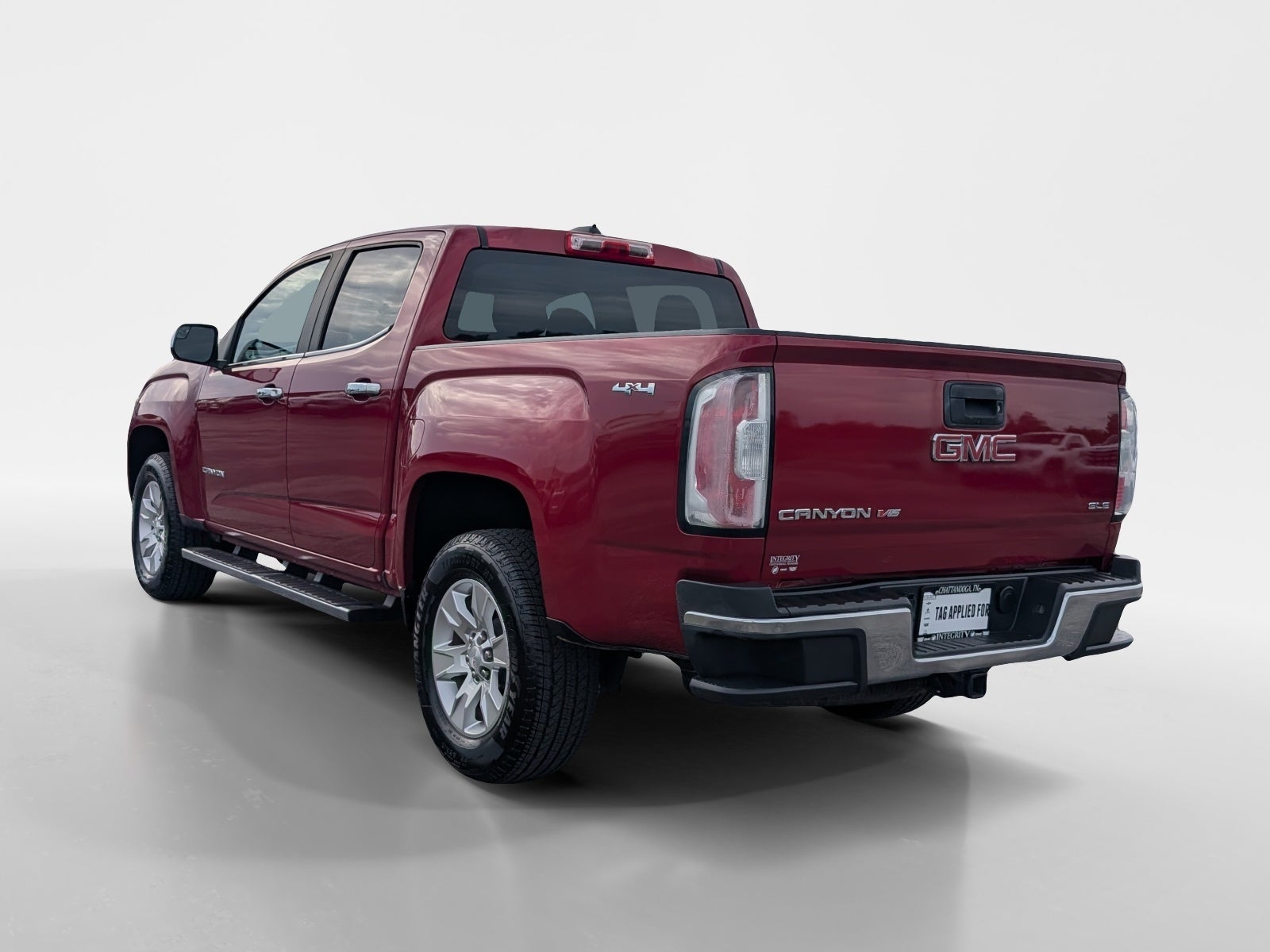2018 GMC Canyon 4WD SLE