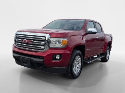 2018 GMC Canyon 4WD SLE