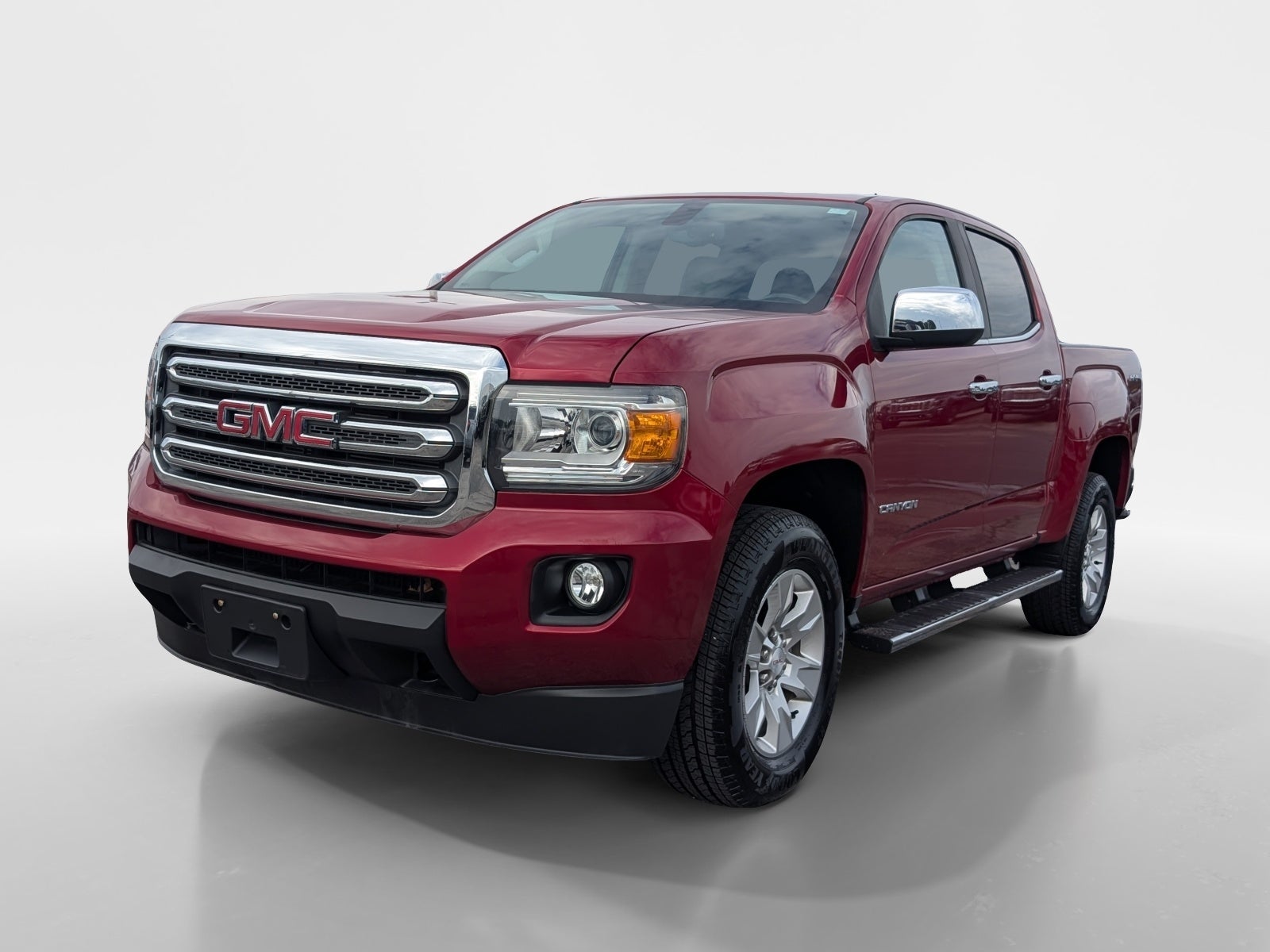 2018 GMC Canyon 4WD SLE