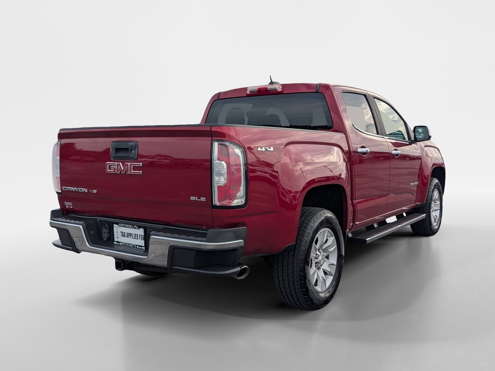 2018 GMC Canyon 4WD SLE