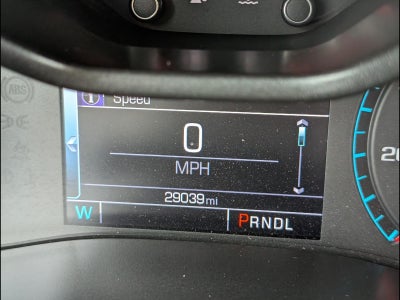 2018 GMC Canyon 4WD SLE
