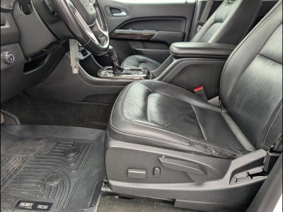 2018 GMC Canyon 4WD SLT