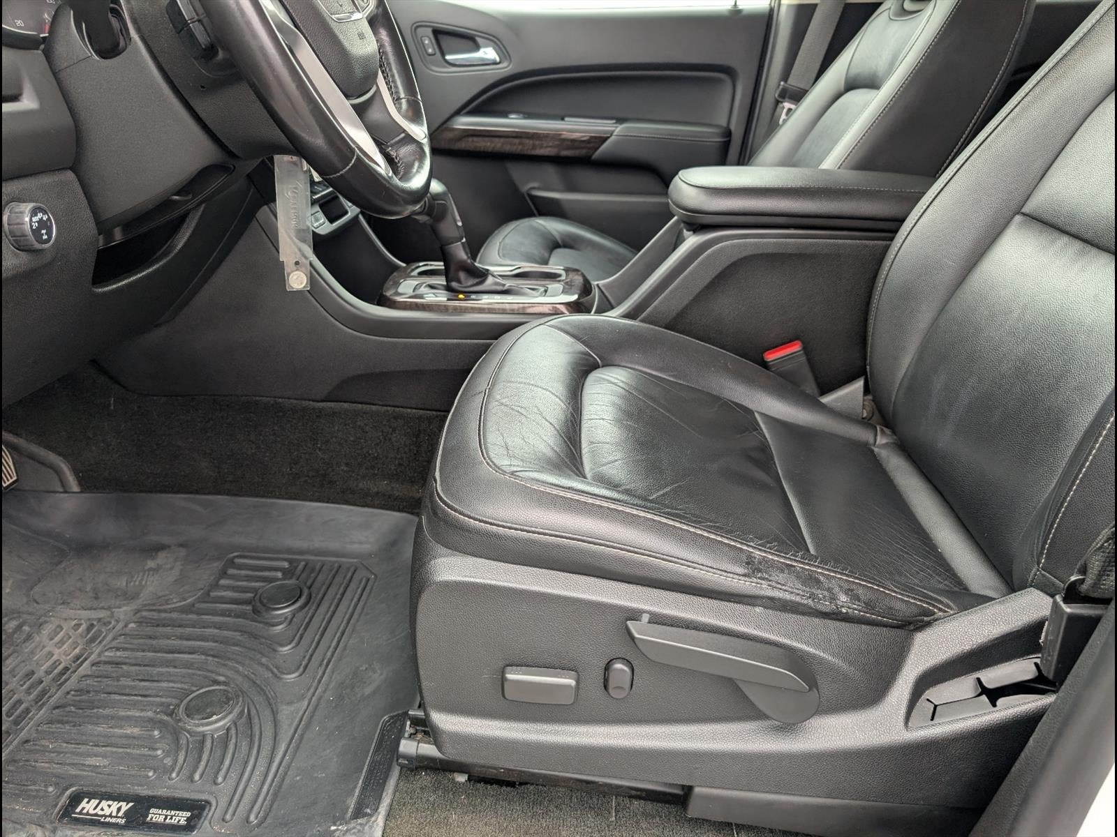 2018 GMC Canyon 4WD SLT